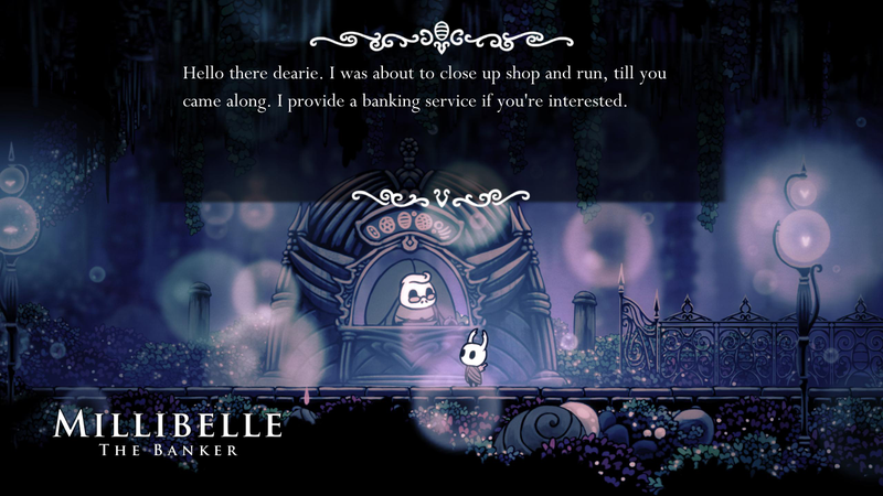 Illustration for article titled Hollow Knight And The Art Of The Video Game Joke